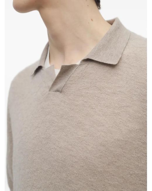 Polo Isao The Row pour homme en coloris White