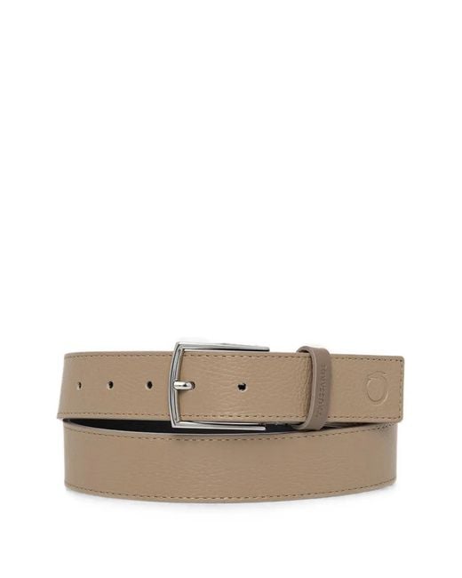Trussardi Multicolor Buckle Belt for men