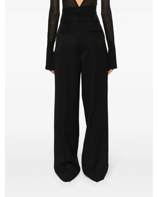 Jacquemus Le Pantalon Titolo パンツ Black