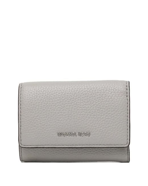 Michael Kors Gray Bryant Wallet