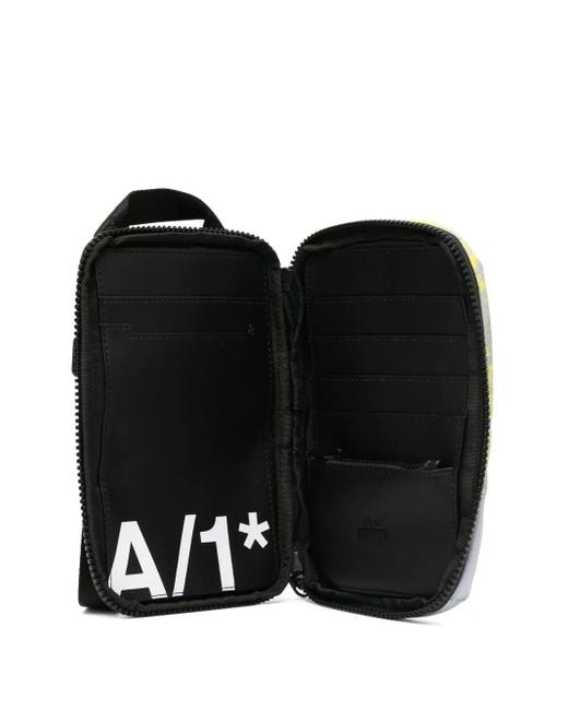 Sacoche À Patch Logo A_COLD_WALL* pour homme en coloris Gray