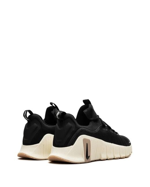 Nike Black Free Metcon 6 Gum/Light" Sneakers for men