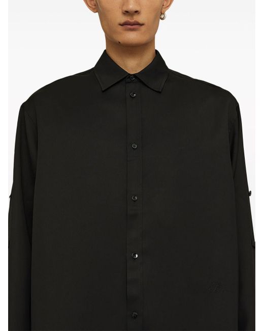 Jil Sander Black Friday P.m. Long-sleeved Shirt for men