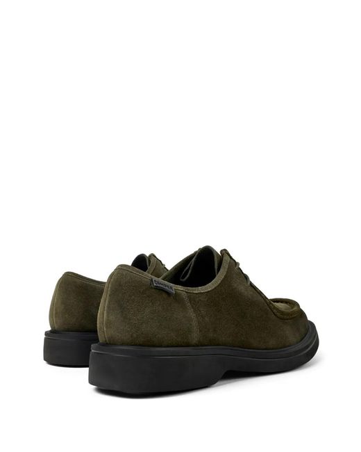 Derbies Norman Camper pour homme en coloris Green
