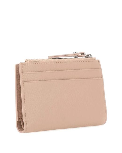 Gianni Chiarini Natural Dollaro Wallet