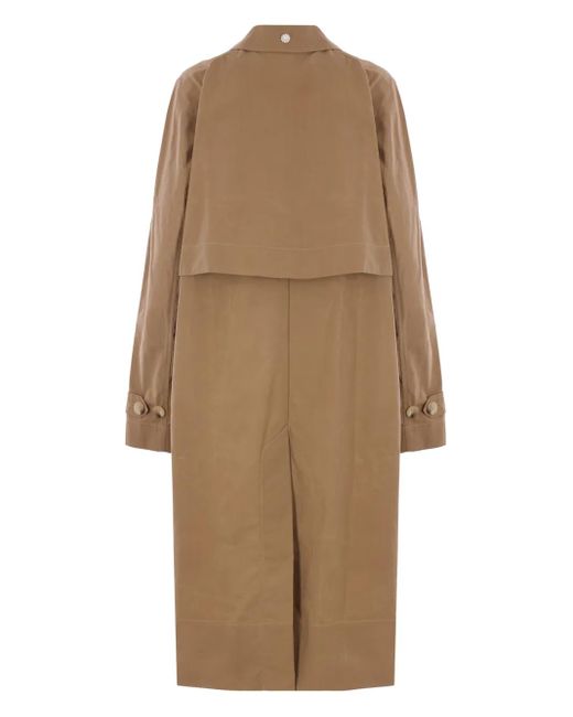 Trench (veste) Femme Rocha Jonh Rocha Taille 36 Noir - Occasion Très Bon état