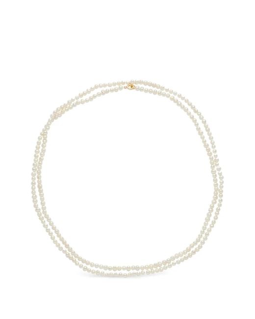 Crystal Haze Jewelry White Diva Necklace