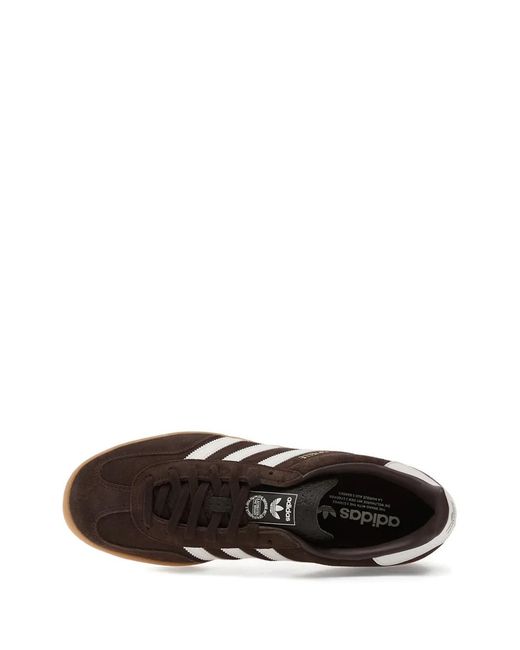 Adidas Brown Gazelle Indoor