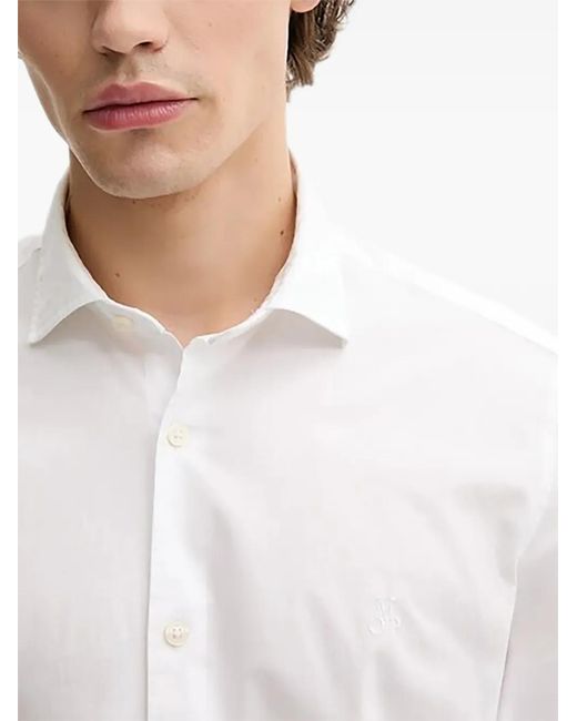 Marc O' Polo White Buttoned Shirt for men