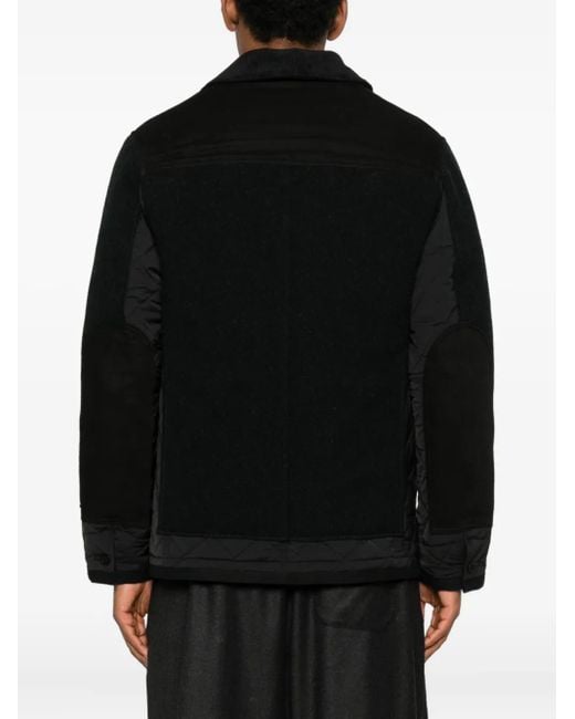 Junya Watanabe X Filson パッチディテール ジャケット Black