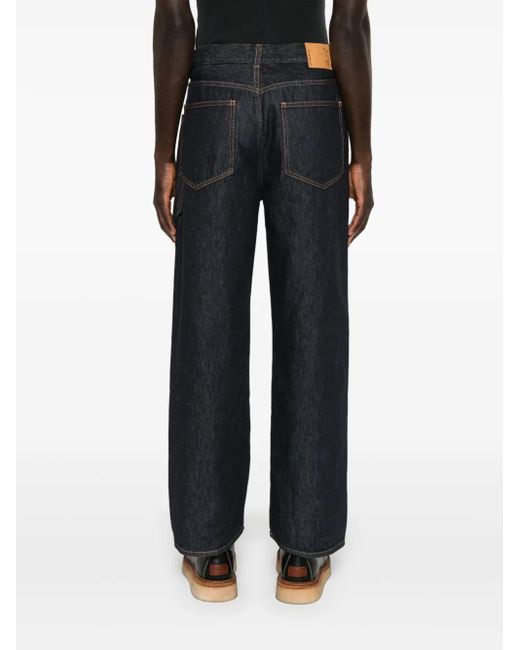Haikure Blue Winona Straight-Leg Jeans for men