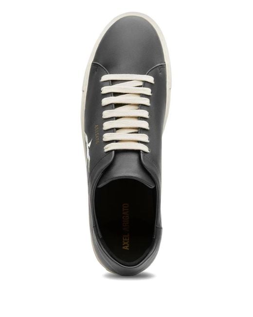 Axel Arigato Black Trainers for men