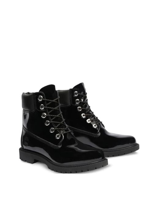 Timberland Black Waterproof Boots