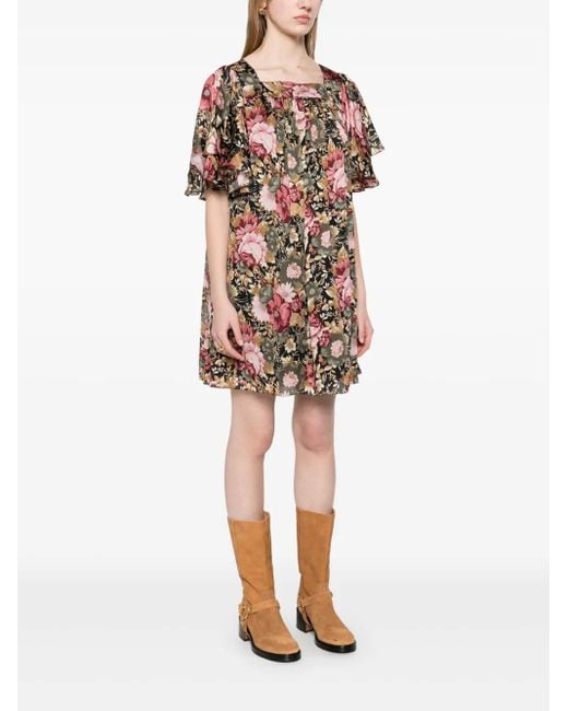 Chloé Multicolor Dresses