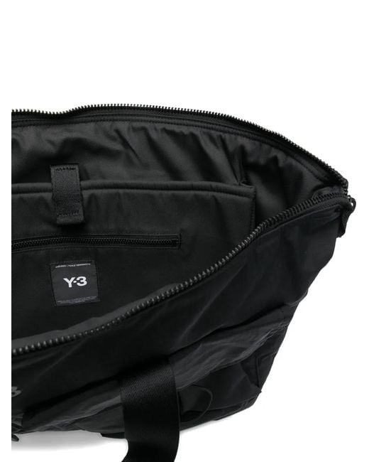 Tote Bag di Y-3 in Black