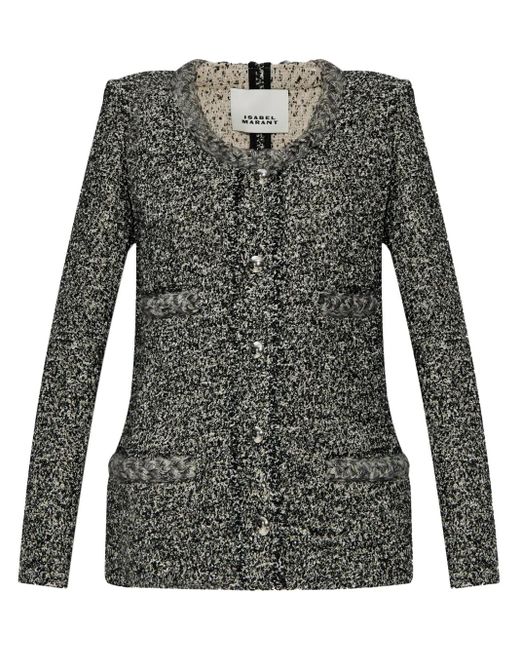 Isabel Marant Kerry ジャケット Gray