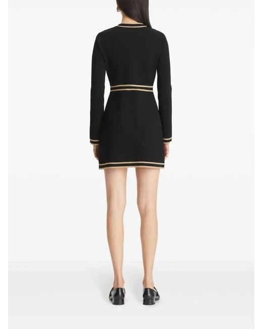 Tory Burch Black Dresses