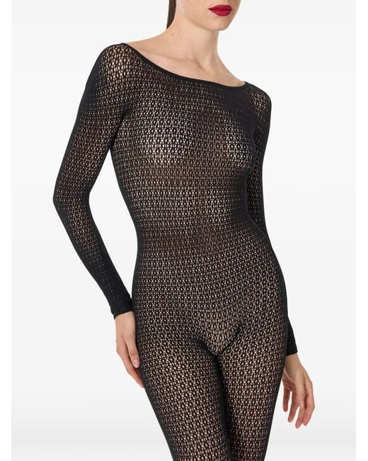 Wolford Black Jumpsuits