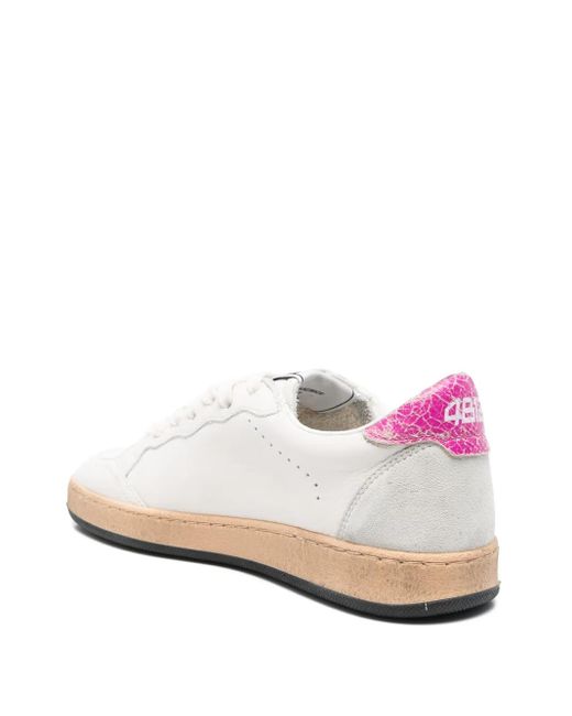 4b12 White Play New Sneakers