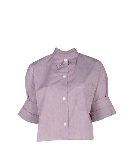 Twp Purple Next Ex Shirt