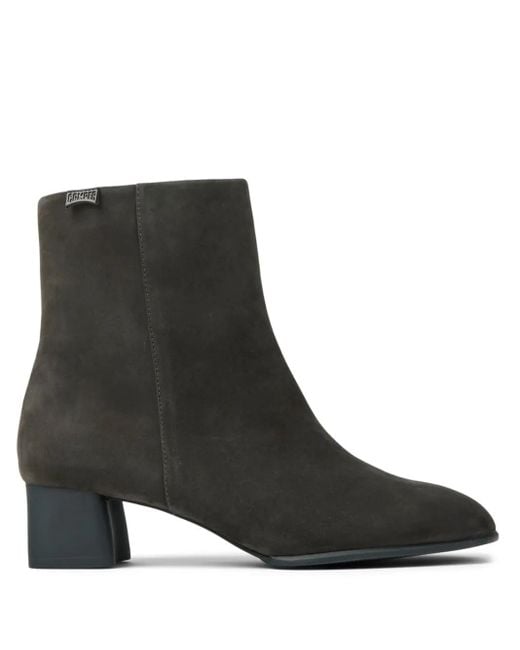 Camper Black 40Mm Katie Ankle Boots