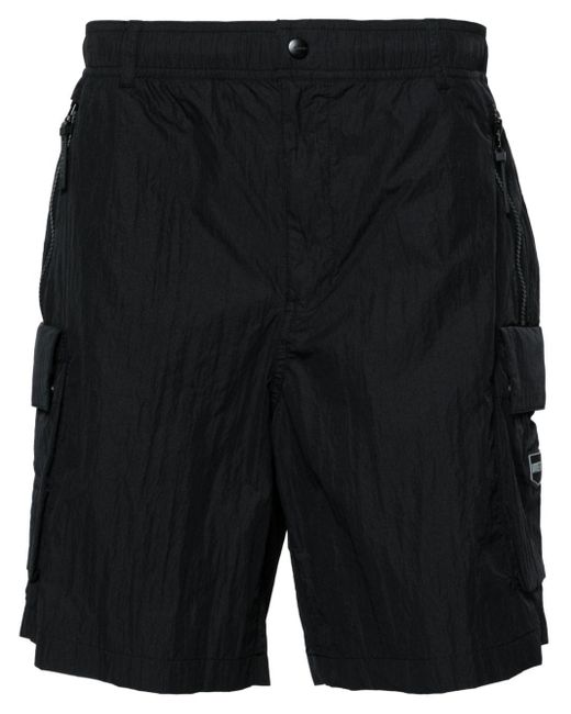 Shorts sportivi Crico B di Duvetica in Black da Uomo