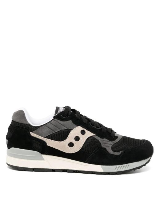 Saucony Black Shadow 500 Trainers for men