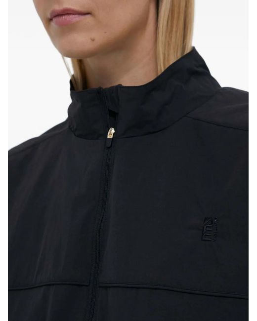 Bomber Con Zip di P.E Nation in Blue
