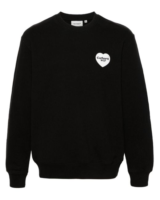 Carhartt Black Sweatshirt for men