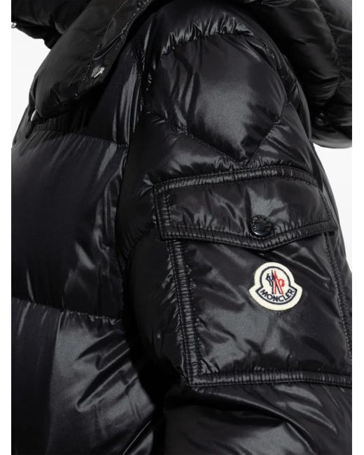 Moncler Meillon コート Black