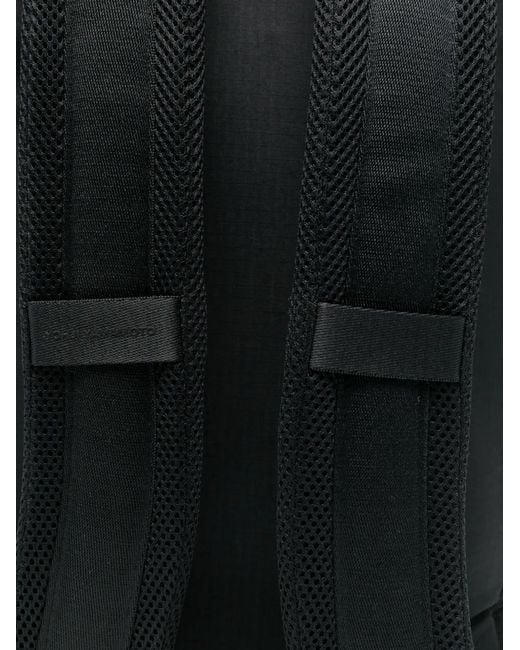 Y-3 Black Utility Backpack
