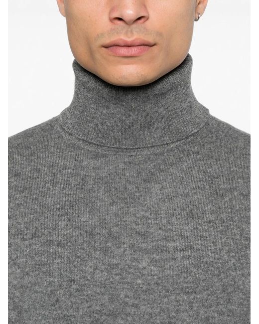Pull À Col Roulé Entire studios en coloris Gray