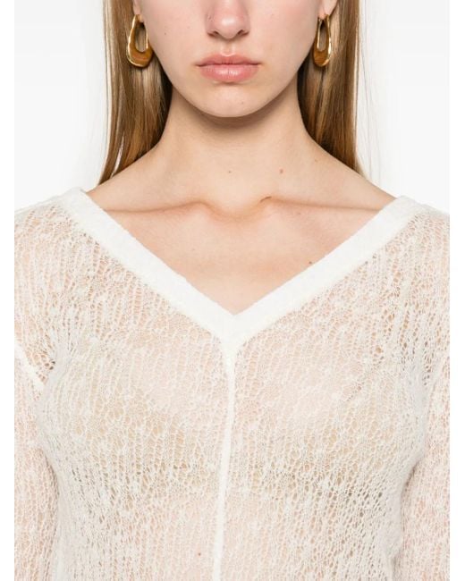 Séfr Maeve トップ White