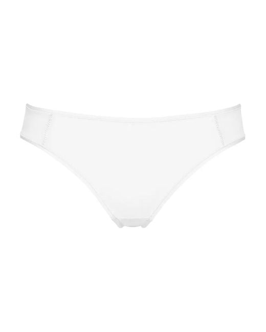 Eres White Enora Briefs