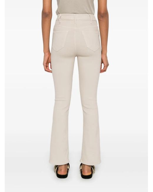 Mother Natural The Hustler Flood Jeans