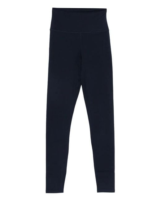 Varley Blue High-Rise Legging