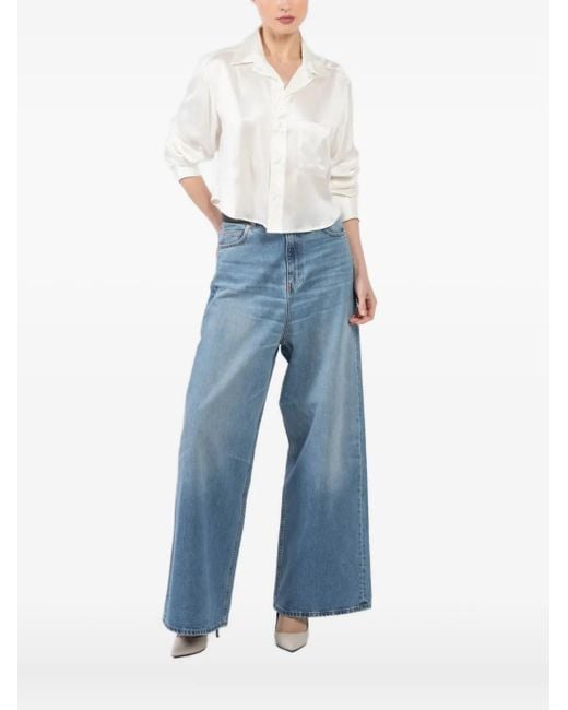 CISSA Blue Belle Shirt