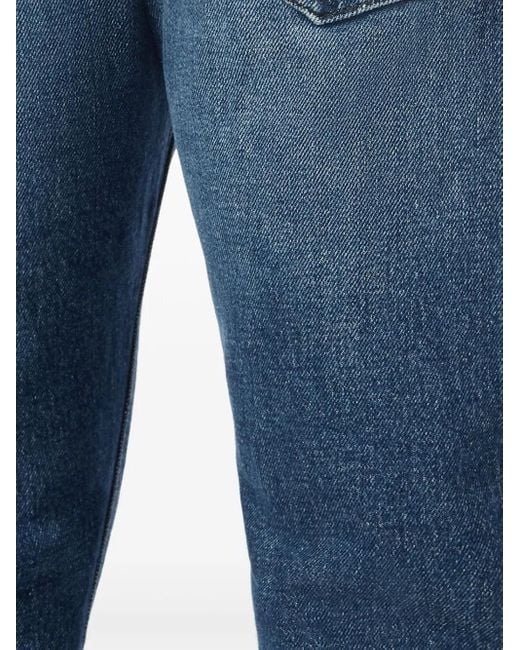 Billionaire Blue Super-Straight Jeans for men