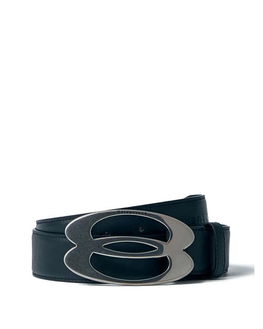 Balenciaga White Unity Belt for men