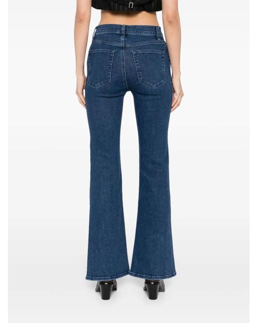 FRAME Blue The Icon Jeans