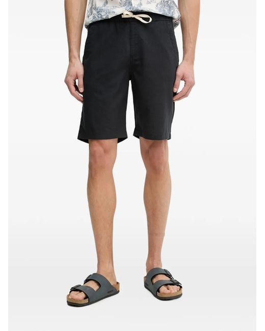 Joop! Blue Russ Deck Shorts for men