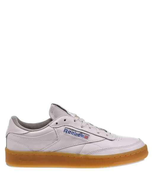 メンズ Reebok Club C 85 スニーカー White