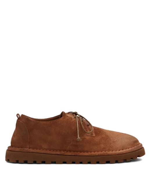 Marsèll Brown Sancrispa Derby Shoes