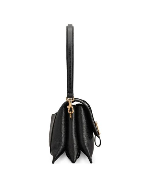 Tod's Black Calf Skin Leather Bags