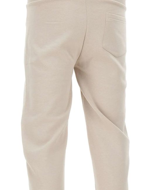 Colmar Jogginghose Mit Logo-Patch in Natural für Herren