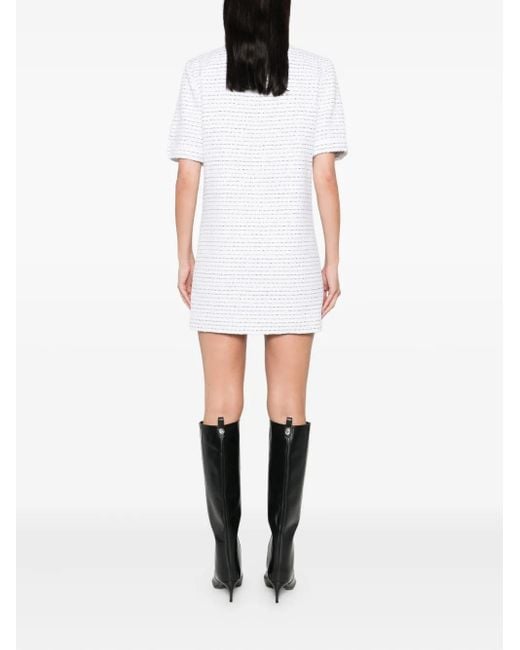 Alessandra Rich White Dresses