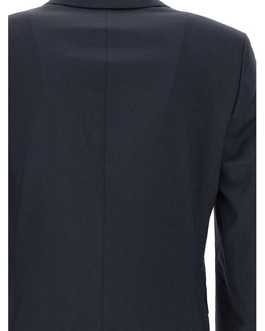 Boss Blue H Huge Blazer for men