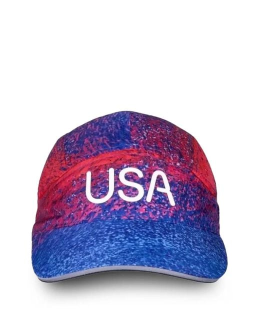 Gorra Team USA Dri Fit ADV Nike de hombre de color Blue