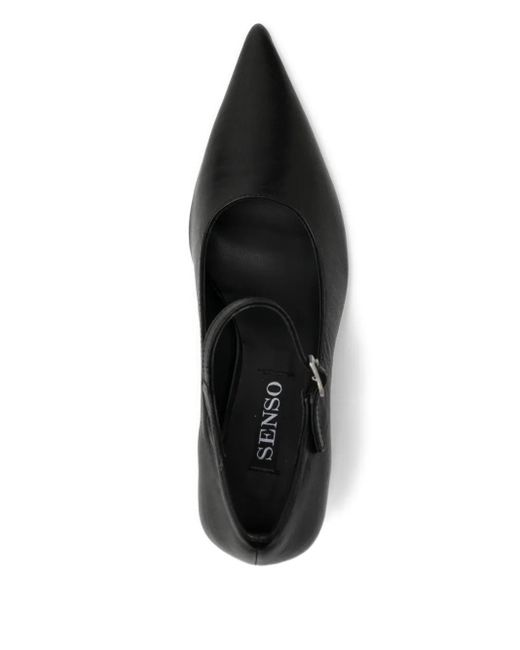 Pumps di Senso in Black