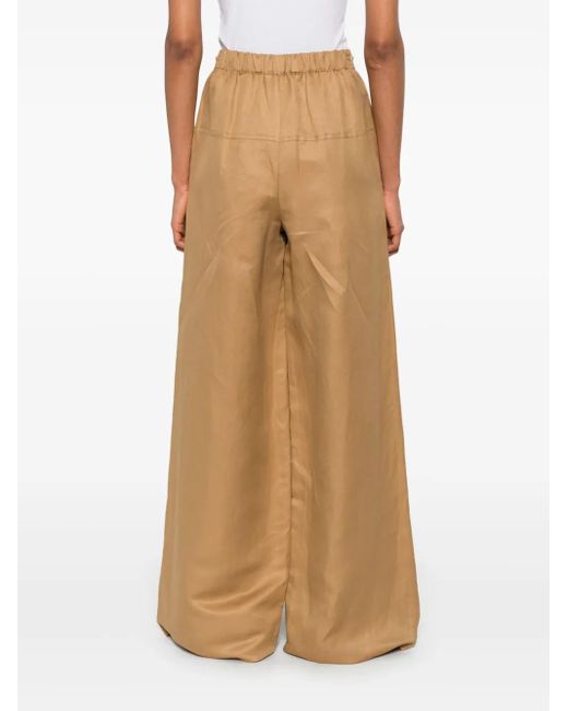 Max Mara Onore Broek in het Natural